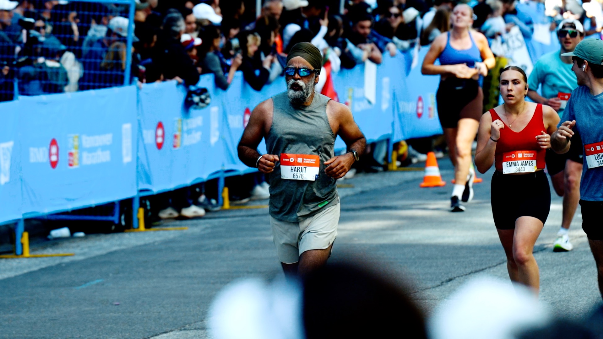 HARJIT SAJJAN